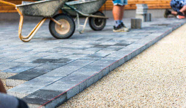 Commercial Driveway Pavers in Winterset, IA