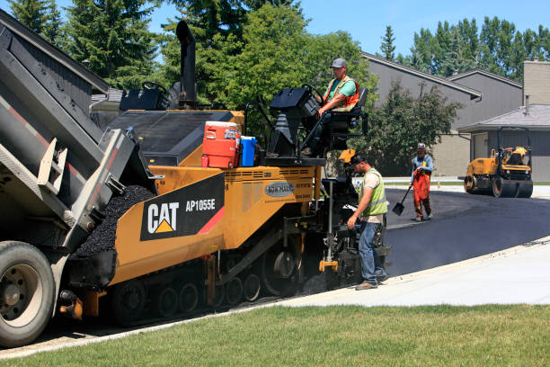 Decorative Driveway Pavers in Winterset, IA